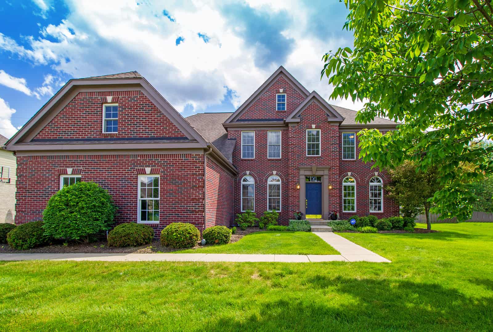 Honeysuckle Lane Details Zionsville Done Right