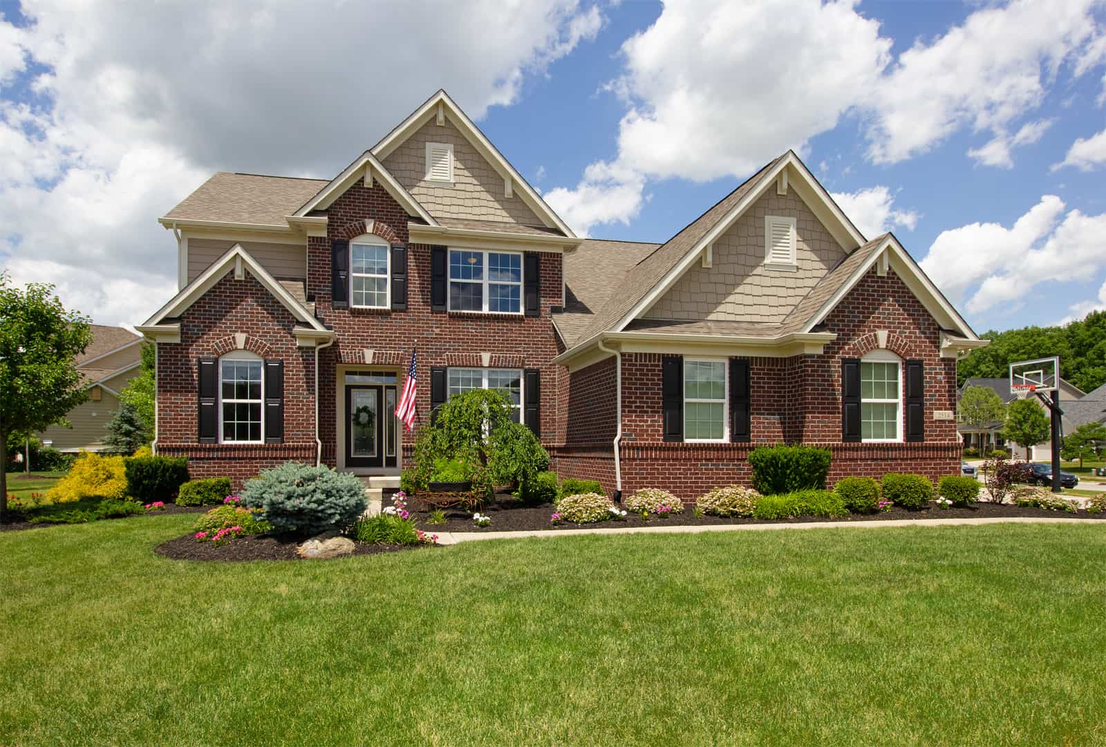 Boylston Court Details Zionsville Done Right