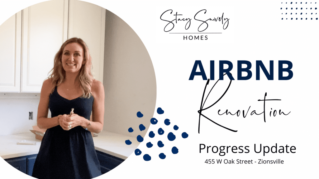 AirBnB Reno - Progress Update